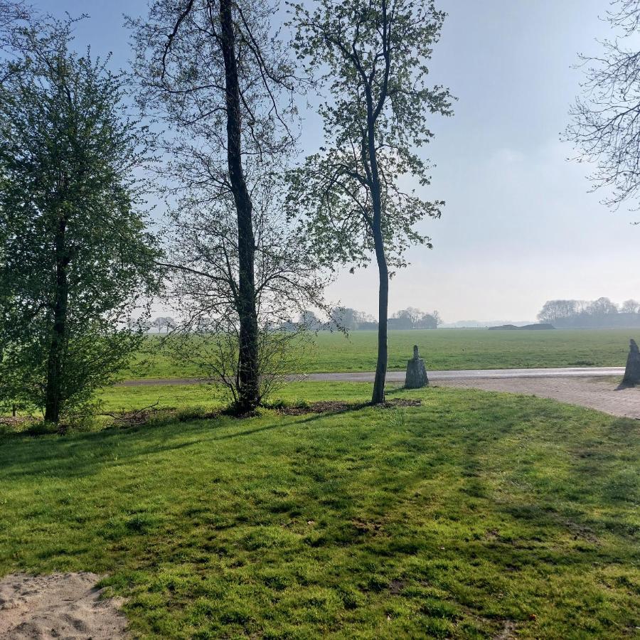 Het Vrije Uitzicht Giethoorn Villa Exterior foto