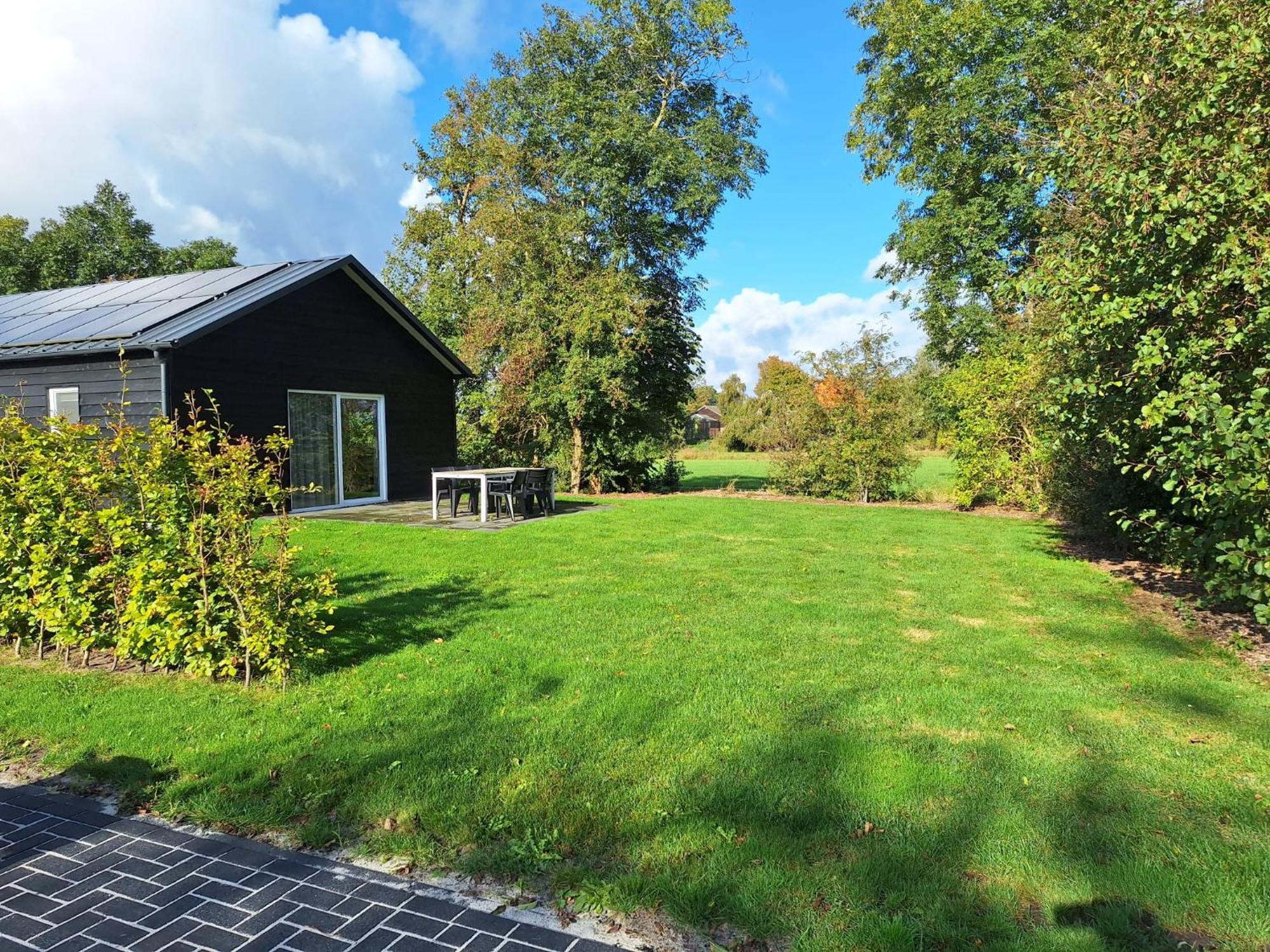 Het Vrije Uitzicht Giethoorn Villa Exterior foto